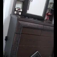 دراور.پشت آینه مخفی. شیک وتمیز|جاکفشی، کمد، دراور|بجنورد, |دیوار