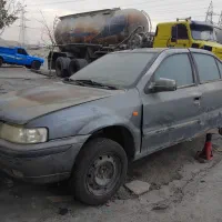 سمند مدل۸۶دوگانه|خودرو سواری و وانت|پردیس, فاز ۶|دیوار