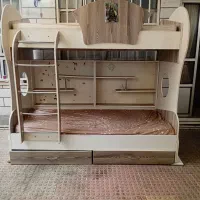 تخت دو طبقه|تخت و سرویس خواب|ری, دیلمان|دیوار