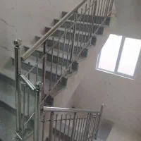 نرده استیل|خدمات پیشه و مهارت|شیراز, پانصد دستگاه ارتش|دیوار