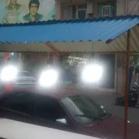 دکه فلافل ب دلیل تغییر دکوراسیون|کافی‌شاپ و رستوران|اشتهارد, |دیوار