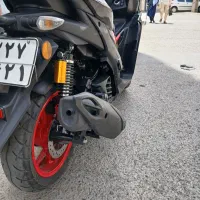 موتورایروکس کویر 150z7