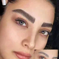 نیازمند مدل تتو آرایش دائم صورت فقط هزینه مواد|خدمات آرایشگری و زیبایی|اهواز, گلستان|دیوار