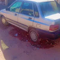 پراید مدل 85دوگانه کارخانه موتور فنی بضمانت|خودرو سواری و وانت|کاشمر, |دیوار