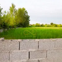 زمین مسکونی خوش نقشه ۷۴۰ متر خشکبیجار (پارسه)