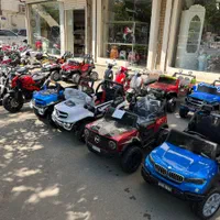 ماشین شارژی اقساط ۴ ماه|اسباب‌بازی بچه|خرمدره, |دیوار