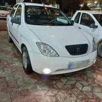 تیبا ۱ مدل ۹۷ دوگانه فابریک کارخانه