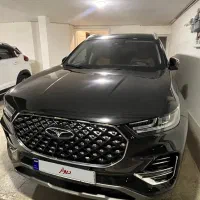 تیگو ۸ مشکی مدل ۱۴۰۱