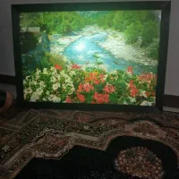 تابلوی نقاشی چراغ دار سالم|چراغ خواب و آباژور|شهریار, شهرک امیریه|دیوار