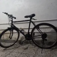 دوچرخه سالم و تمیز/آماده استفاده