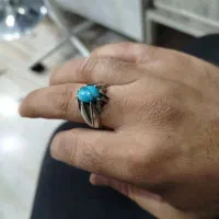 انگشتر فیروزه