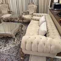 مبل استیل|مبلمان خانگی و میز عسلی|تهران, فردوس|دیوار