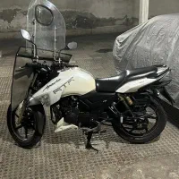 موتور آپاچی مدل ۹۴ سالم|موتورسیکلت|تهران, حشمتیه|دیوار