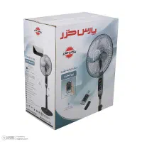 پنکه پارس خزر پلمب