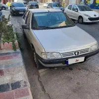 پژو ۴۰۵مدل ۸۸