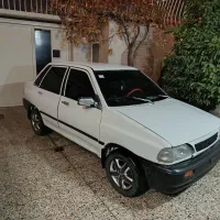 پراید 84 دورنگ