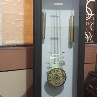 ساعت ایستاده