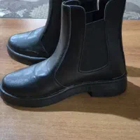 نیم بوت کفش نو|کیف، کفش، کمربند|پاکدشت, پاکدشت (مامازند)|دیوار