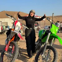 اموزش حرفه ای موتورسواری بانوان و کودکان