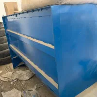 میکسر ۱ تنی سالم بدون کارکرد|ماشینآلات صنعتی|گرگان, |دیوار