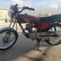 فروش موتورسیکلت سی دی ای|موتورسیکلت|برازجان, |دیوار