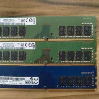 رم 8 گیگ باس 3200 CL22 سامسونگ و ریمکسل
