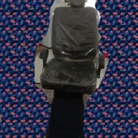 صندلی آرایشگاه سالم