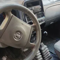 نیسان پیکاپ دوکابین ژاپن ۸۹|خودرو سواری و وانت|سیرجان, |دیوار