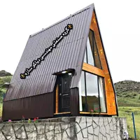 کانکس ویلایی طرح سوئیسی 52 متـر