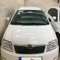 کرولا ۲۰۰۷اتومات