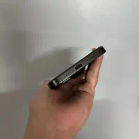 آیفون 15پرومکس مشکیzaa سری m|موبایل|رشت, جهاد|دیوار