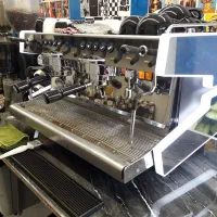 دستگاه اسپرسو صنعتی چیم