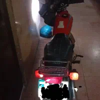 موتورسیگلت هندا تگتار