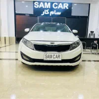 کیا اپتیما تیپ 2مدل(2011)