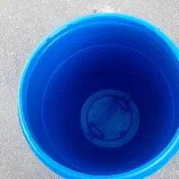 بشکه پلاستیکی ۶۰لیتری خارجی|ظروف نگهدارنده، پلاستیکی، یکبارمصرف|تنکمان, |دیوار