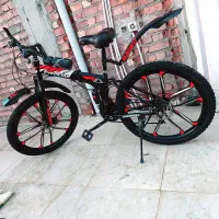 دوچرخه تاشو خارجی