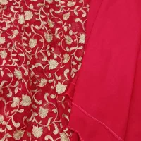 پارچه حریر ابریشم و کفش و مانتو برای فروش