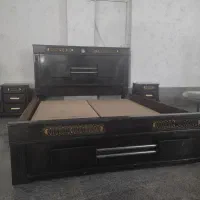 سرویس خواب چوبی|تخت و سرویس خواب|شیراز, کرونی(خاتونک)|دیوار