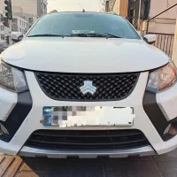 کوییک مدل ۹۸ (شرایطی اسان)