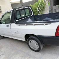 پرایدوانت بی رنگ وضربه، درجه یک عروسک