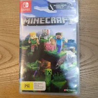کارتریج ماینکرفت نینتندو سوییچ