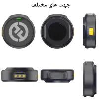 دو عدد فرستنده میکروفون بی‌سیم Hollyland Lark M2