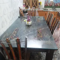 میز نهار خوری