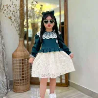 پوشاک بچه گانه با کیفیت و ارزان