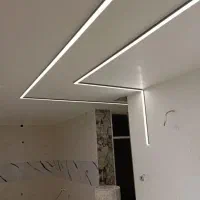 لاین نوری،نورخطی،لاینر.اعلام حریق|خدمات پیشه و مهارت|شوش, |دیوار