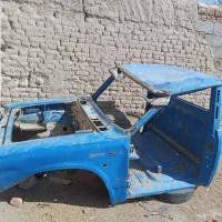 اتاق جلوی نیسان