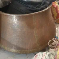 عتیقه سینی ها قابل نقش نگاری ضخیم|کلکسیون اشیاء عتیقه|تهران, تهران‌نو|دیوار