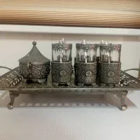 سرویس چای خوری سیلور