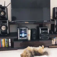 ضبط ال جی ۸۵۰۰ وات