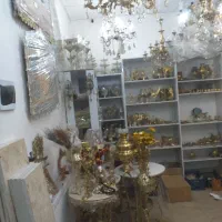 وسایل برنزی نو بصورت عمده وخرده|ساعت دیواری و تزئینی|تبریز, |دیوار